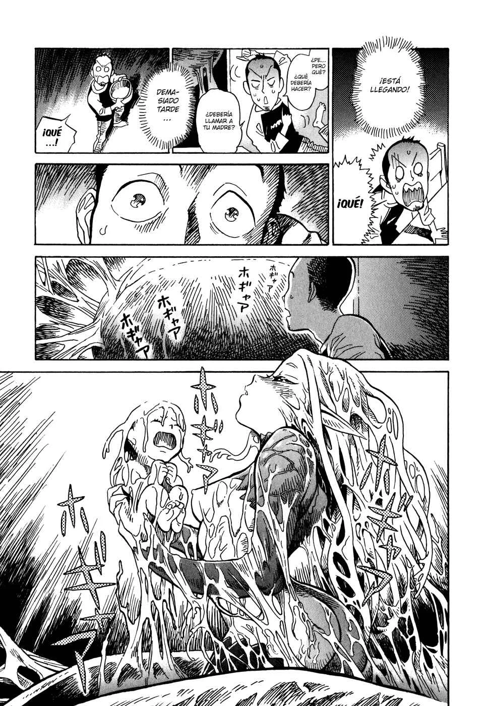 Yome ga Kore na Monde. Capítulo 1.3 - Page 8