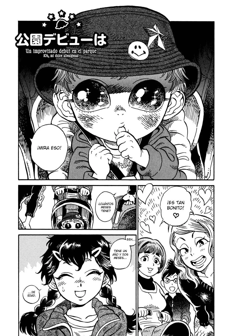 Yome ga Kore na Monde. Capítulo 2.1 - Page 4