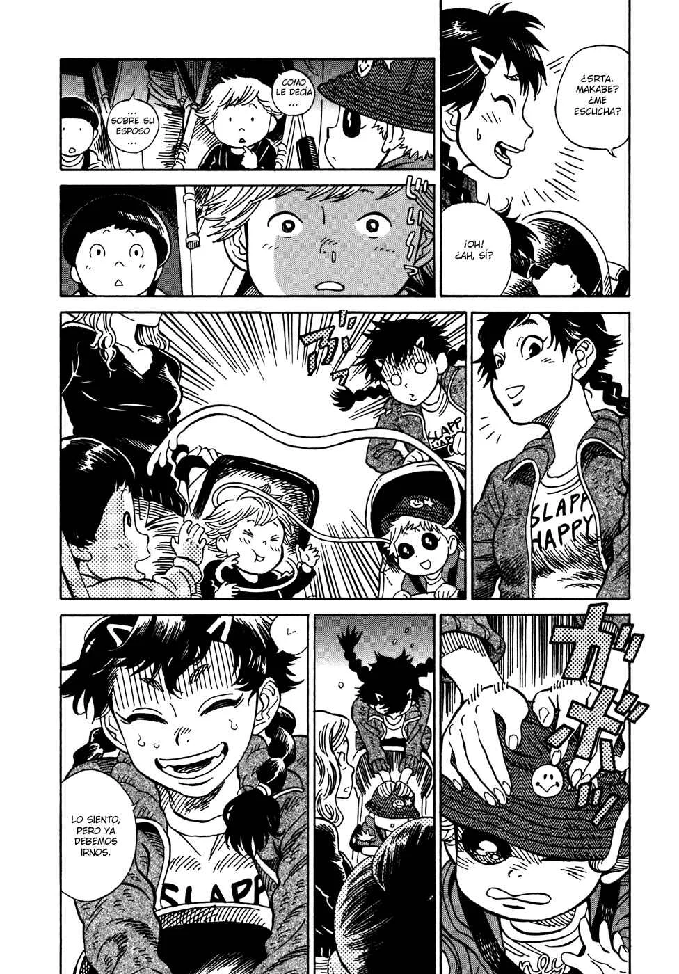 Yome ga Kore na Monde. Capítulo 2.1 - Page 7