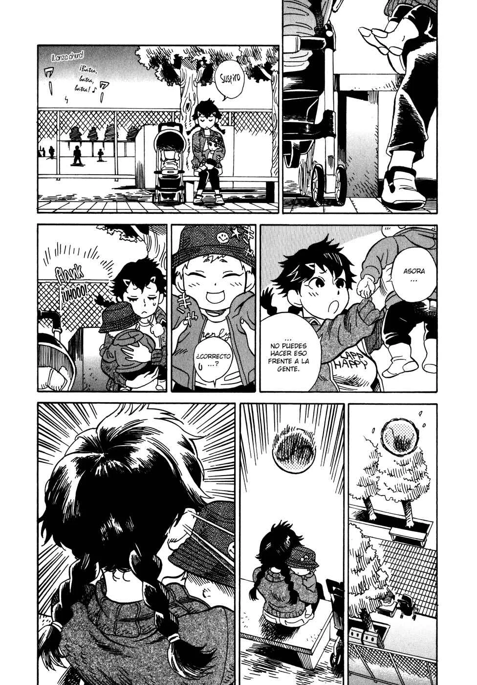 Yome ga Kore na Monde. Capítulo 2.1 - Page 8