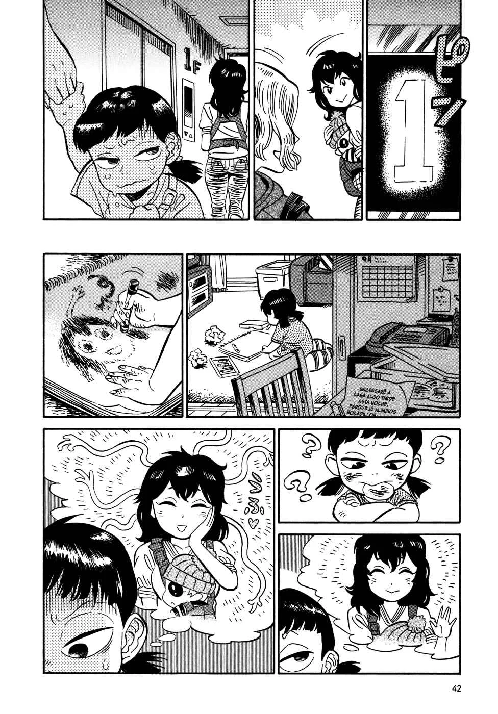 Yome ga Kore na Monde. Capítulo 2.2 - Page 5