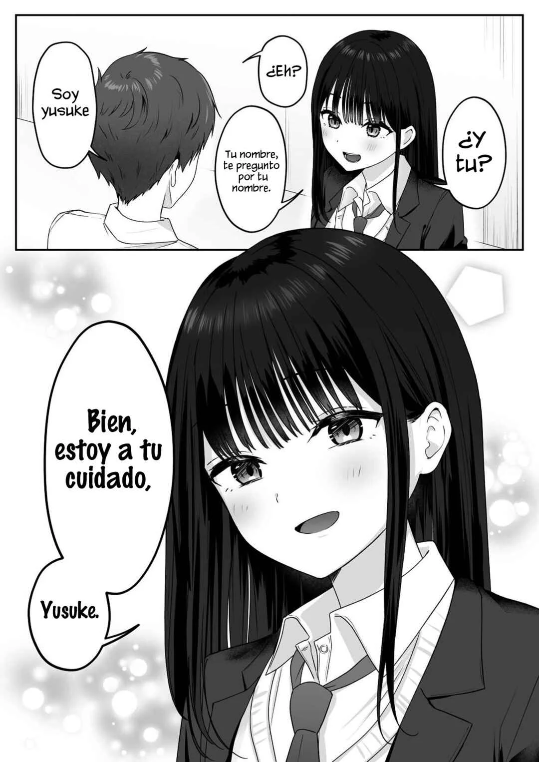 Yomoyama Kobanashi Capítulo 1 - Page 5