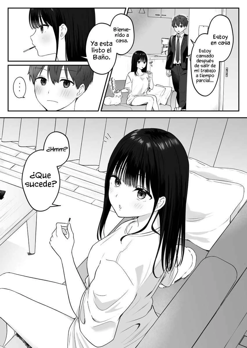Yomoyama Kobanashi Capítulo 2 - Page 4
