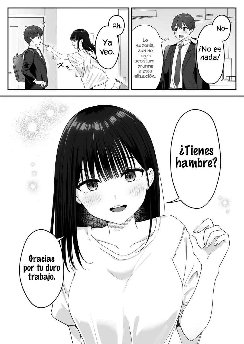 Yomoyama Kobanashi Capítulo 2 - Page 5