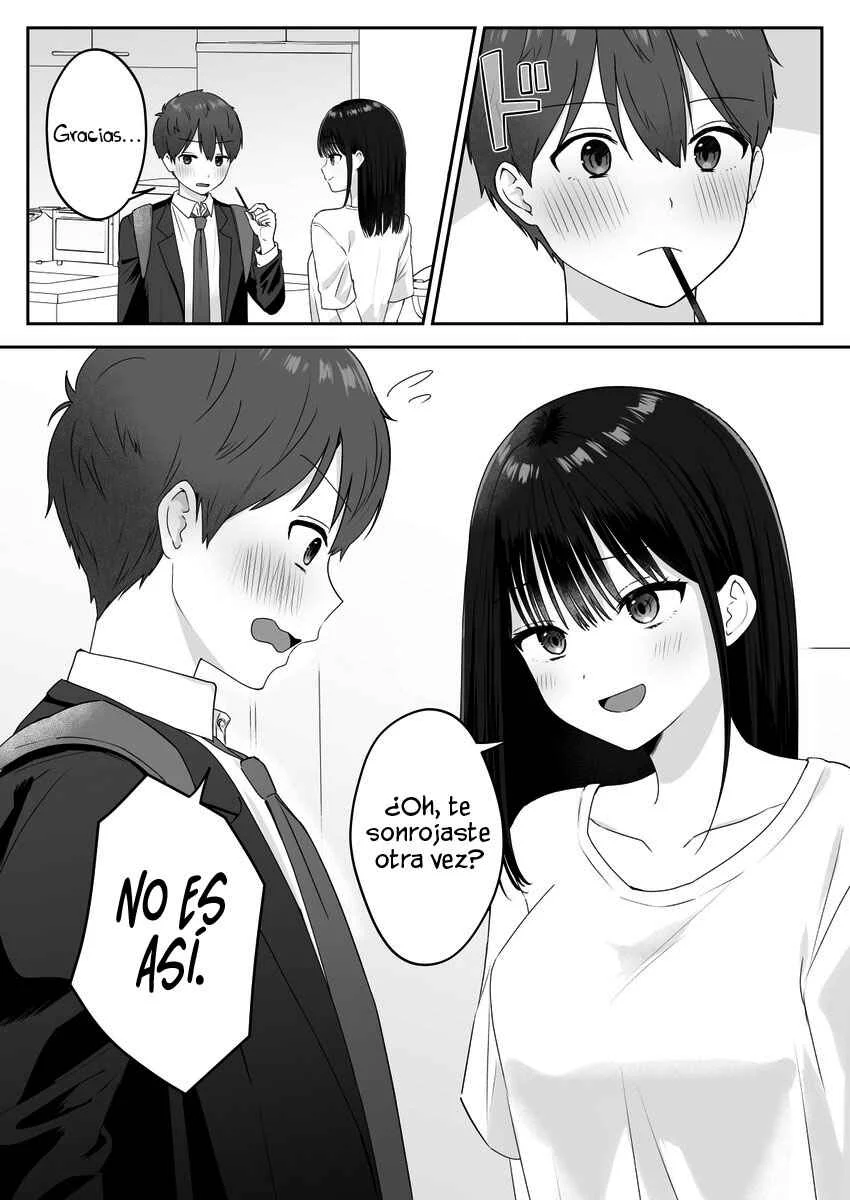 Yomoyama Kobanashi Capítulo 2 - Page 6