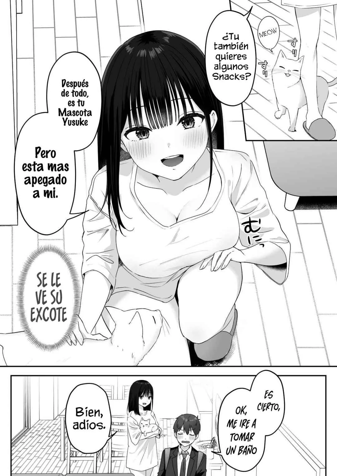 Yomoyama Kobanashi Capítulo 2 - Page 7