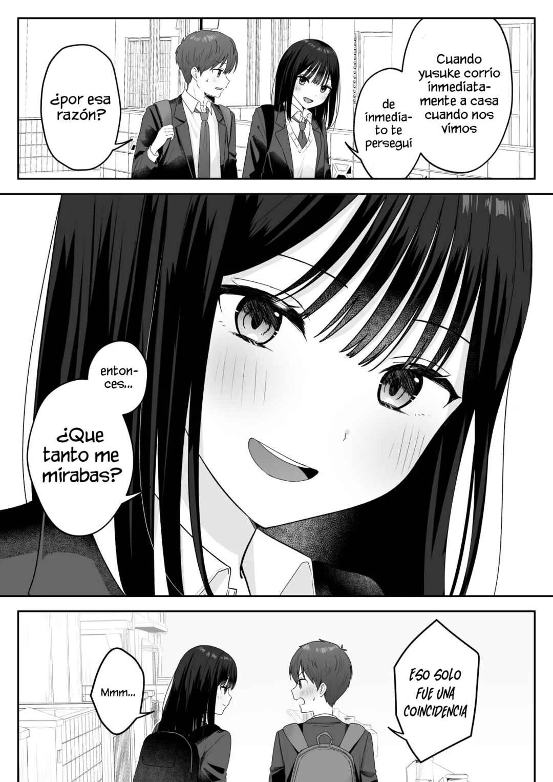 Yomoyama Kobanashi Capítulo 3 - Page 6