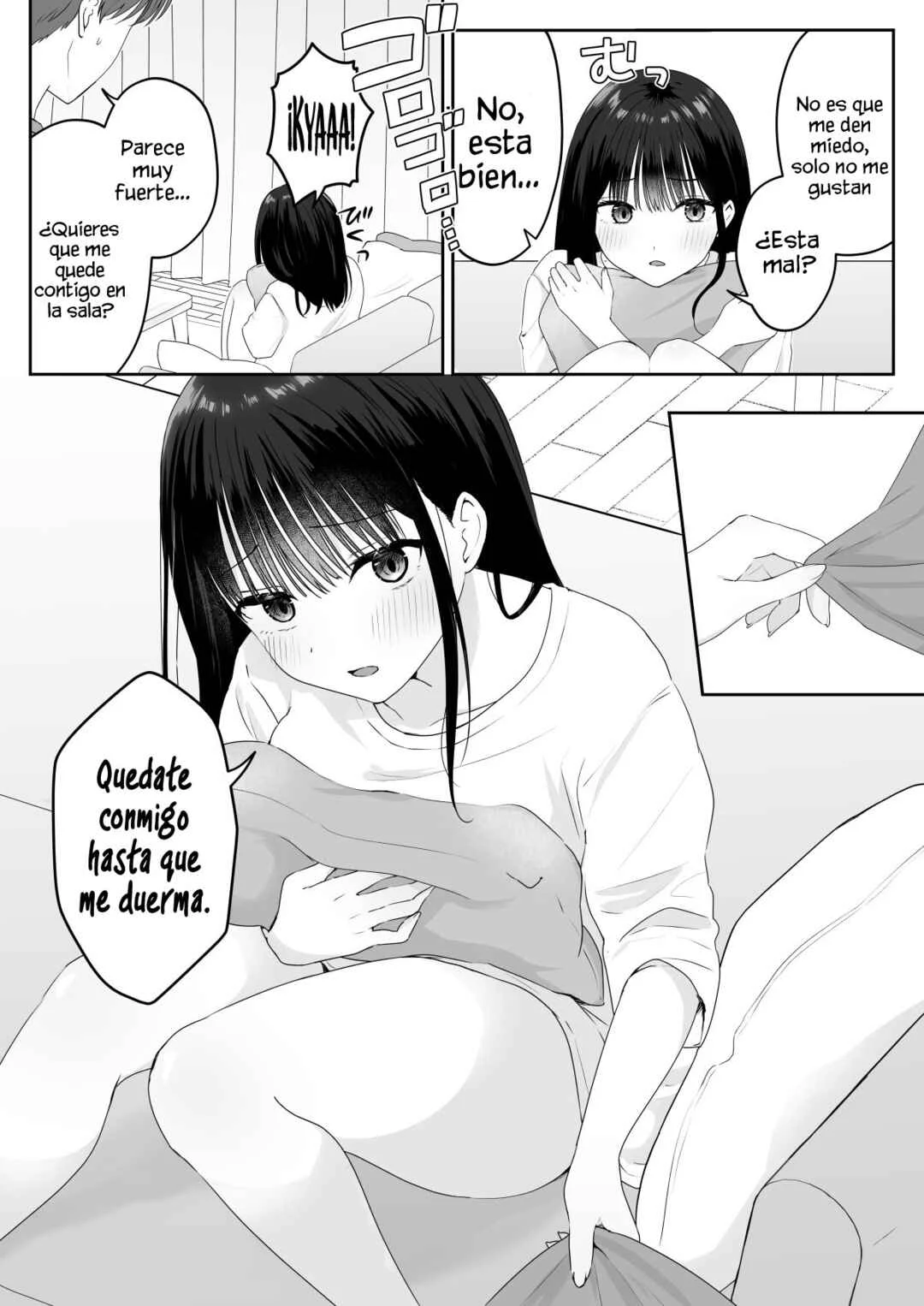 Yomoyama Kobanashi Capítulo 5 - Page 5