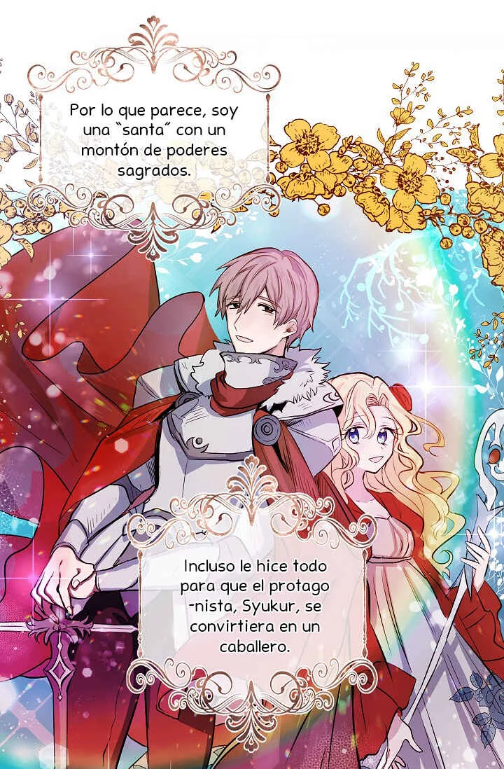 Yongsa ui Jeon Yeochinimnida Capítulo 0: Prólogo - Page 5