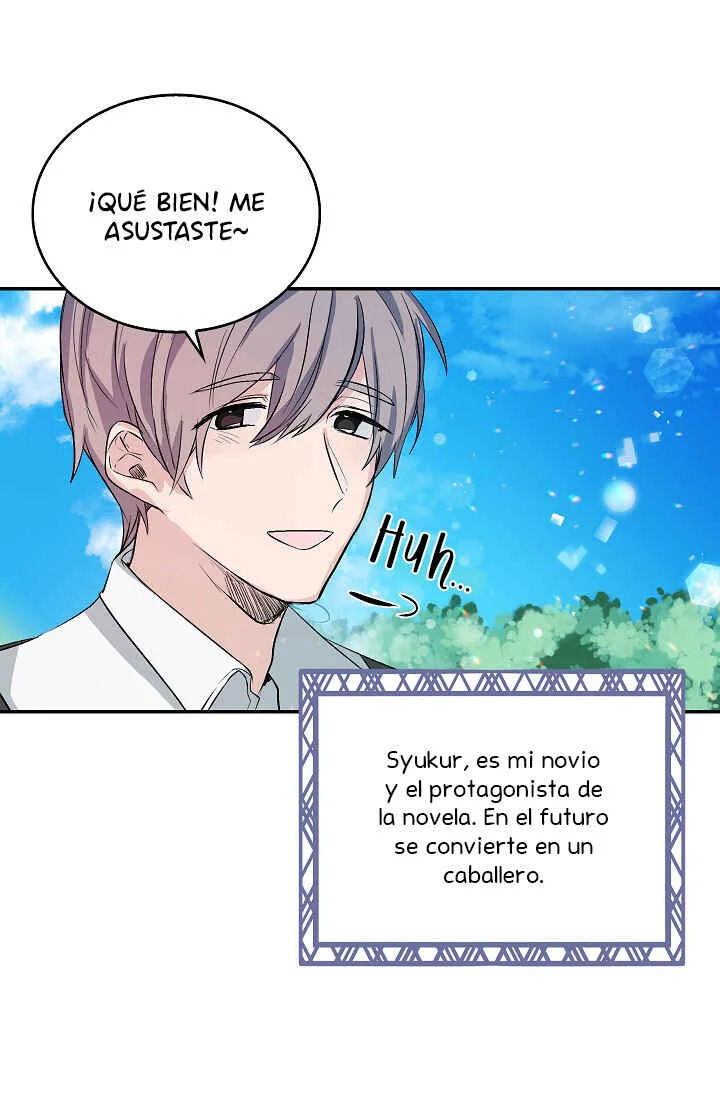 Yongsa ui Jeon Yeochinimnida Capítulo 0: Prólogo - Page 11