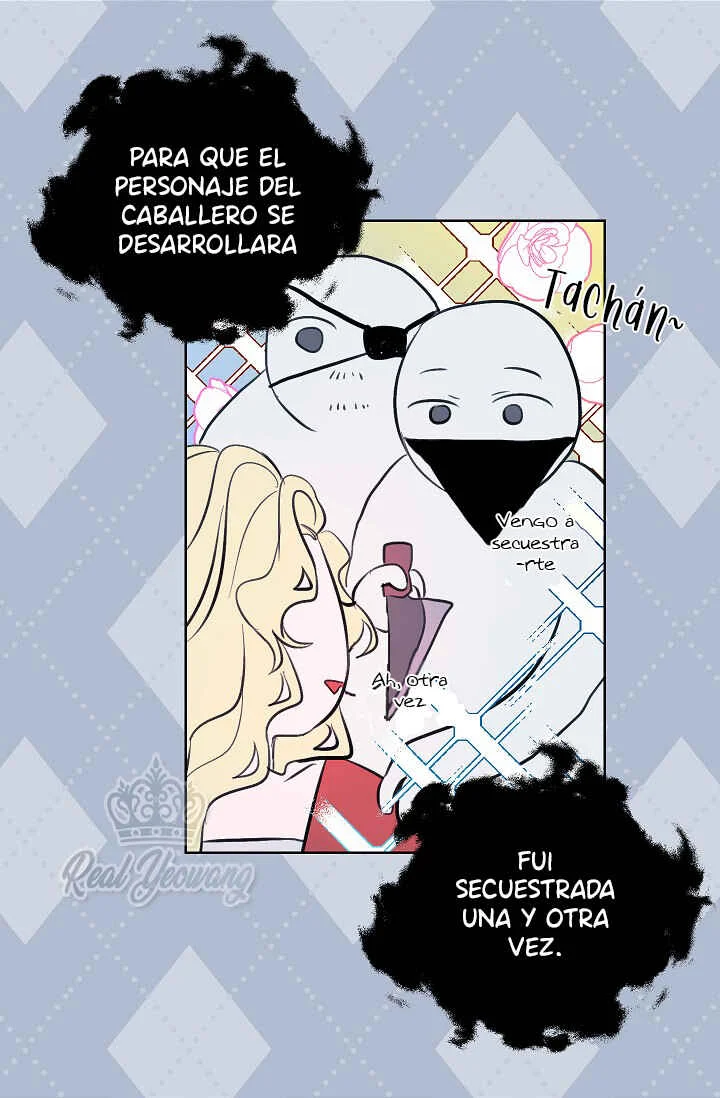 Yongsa ui Jeon Yeochinimnida Capítulo 0: Prólogo - Page 16