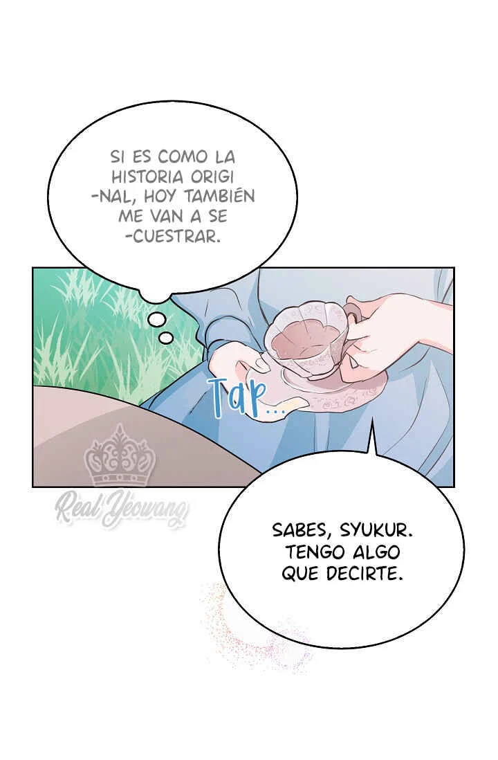 Yongsa ui Jeon Yeochinimnida Capítulo 0: Prólogo - Page 20