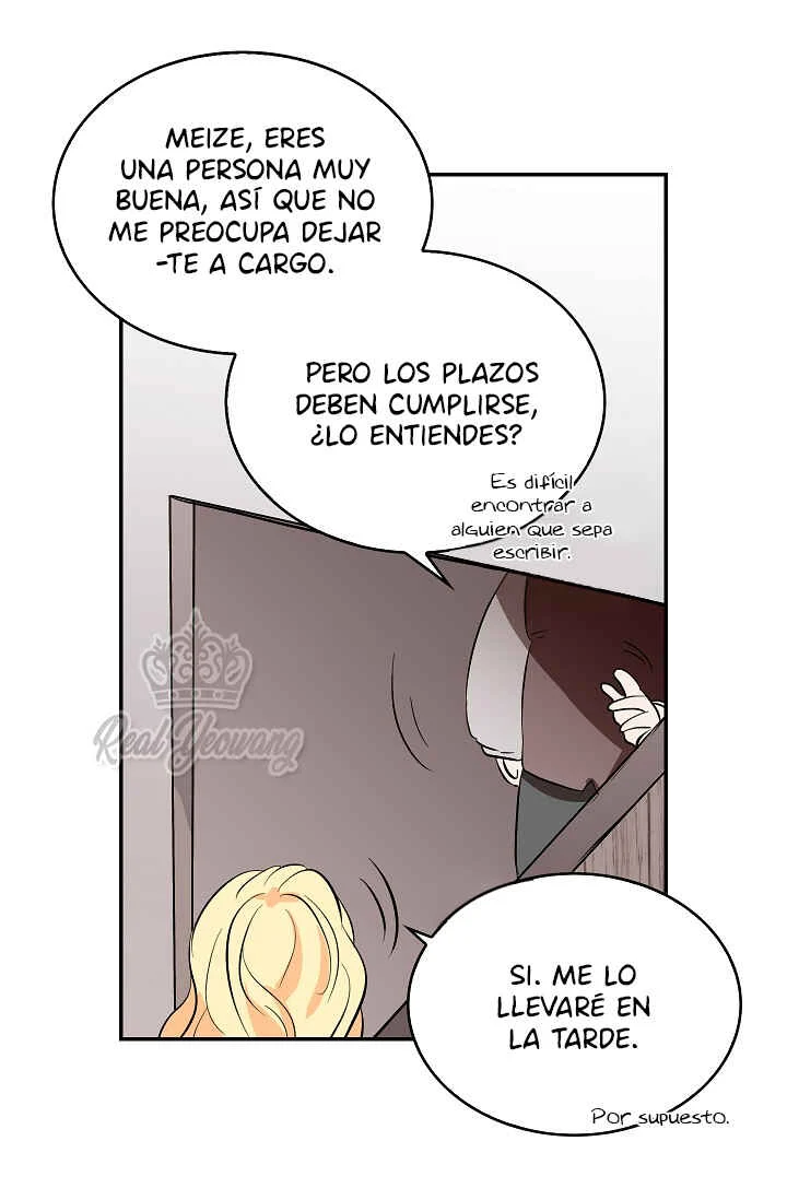 Yongsa ui Jeon Yeochinimnida Capítulo 1 - Page 18