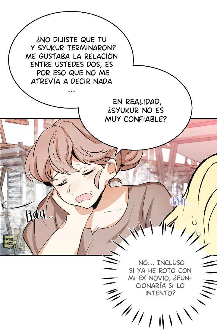Yongsa ui Jeon Yeochinimnida Capítulo 1 - Page 35