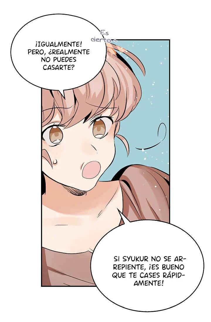 Yongsa ui Jeon Yeochinimnida Capítulo 1 - Page 43