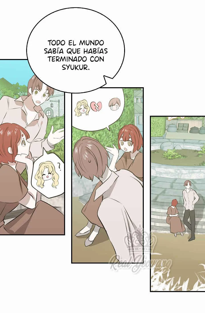 Yongsa ui Jeon Yeochinimnida Capítulo 3 - Page 20