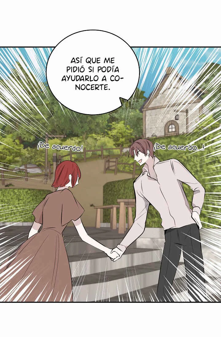 Yongsa ui Jeon Yeochinimnida Capítulo 3 - Page 21