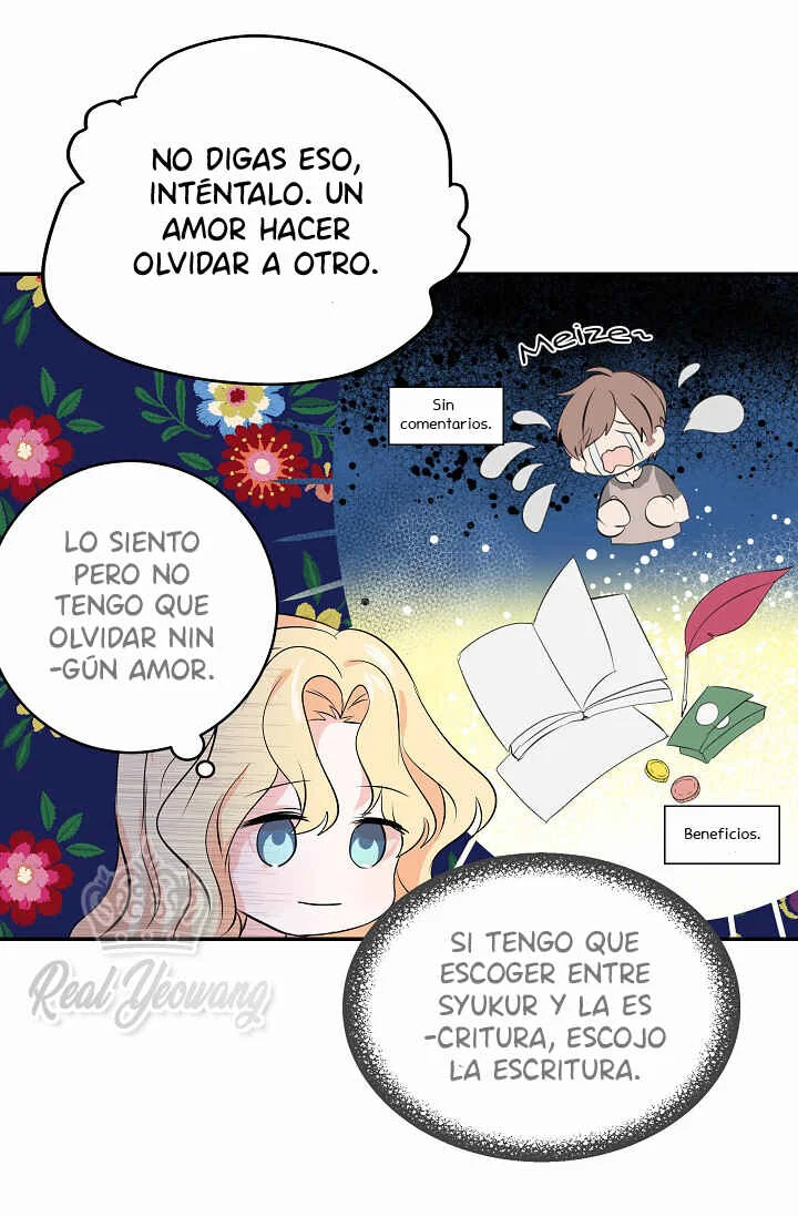 Yongsa ui Jeon Yeochinimnida Capítulo 3 - Page 26