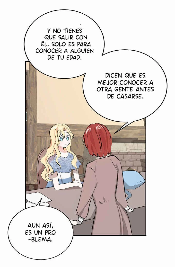 Yongsa ui Jeon Yeochinimnida Capítulo 3 - Page 27