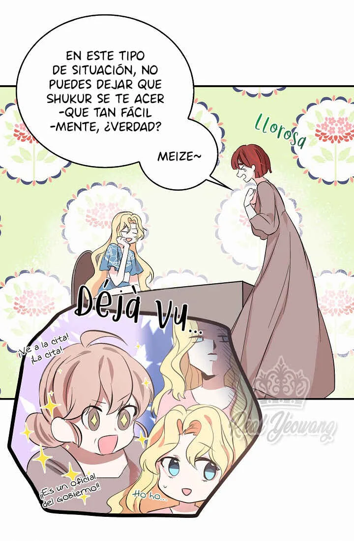 Yongsa ui Jeon Yeochinimnida Capítulo 3 - Page 28