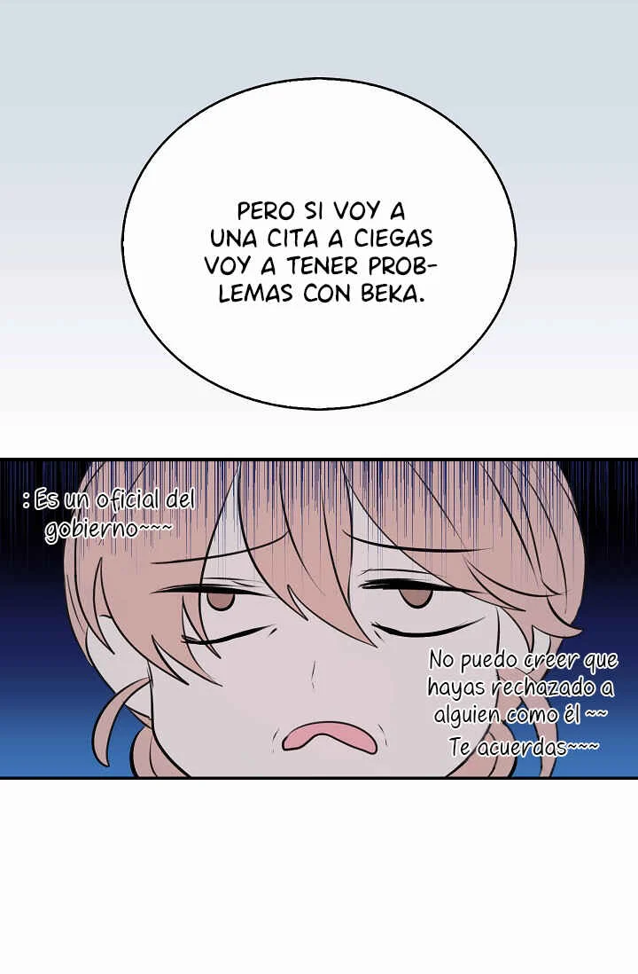 Yongsa ui Jeon Yeochinimnida Capítulo 3 - Page 35