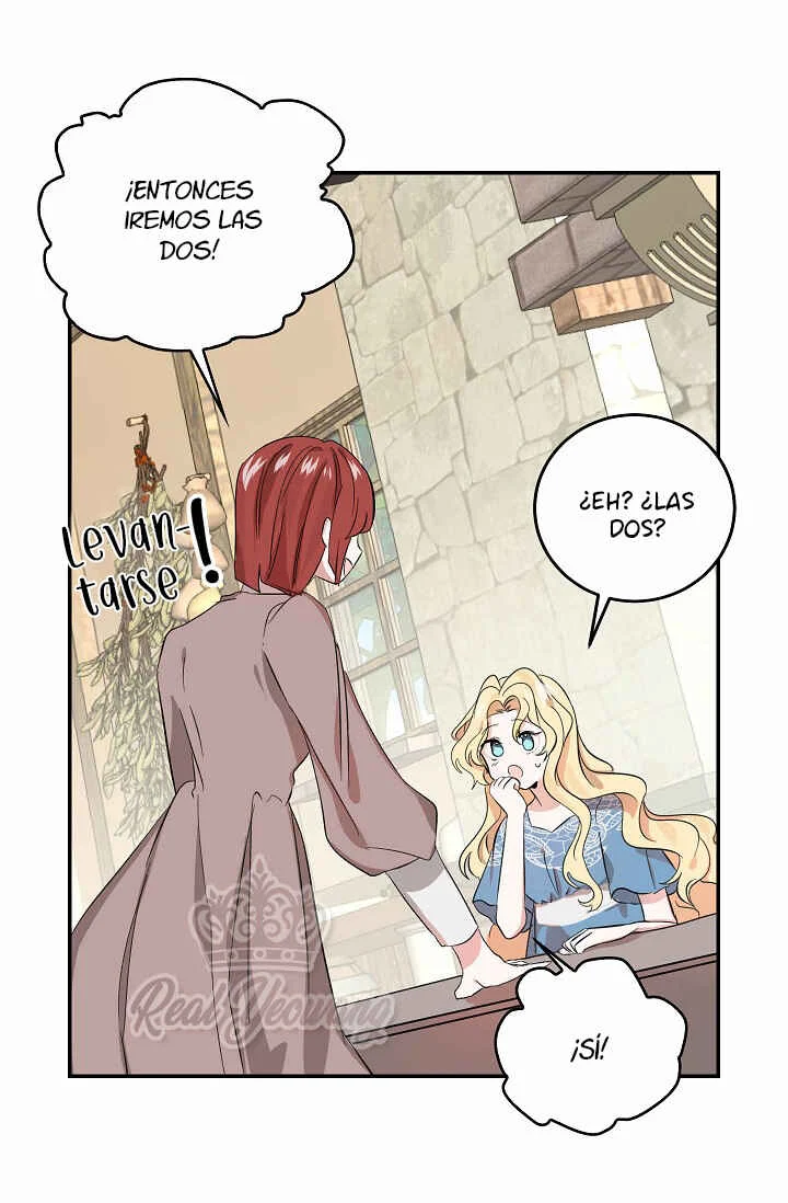 Yongsa ui Jeon Yeochinimnida Capítulo 3 - Page 36