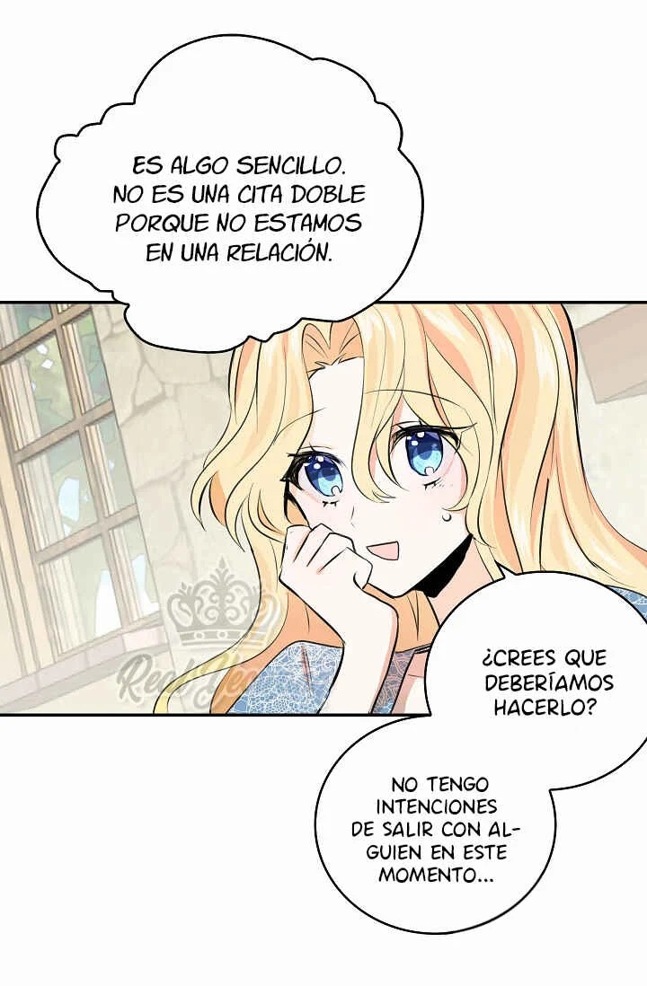 Yongsa ui Jeon Yeochinimnida Capítulo 3 - Page 37