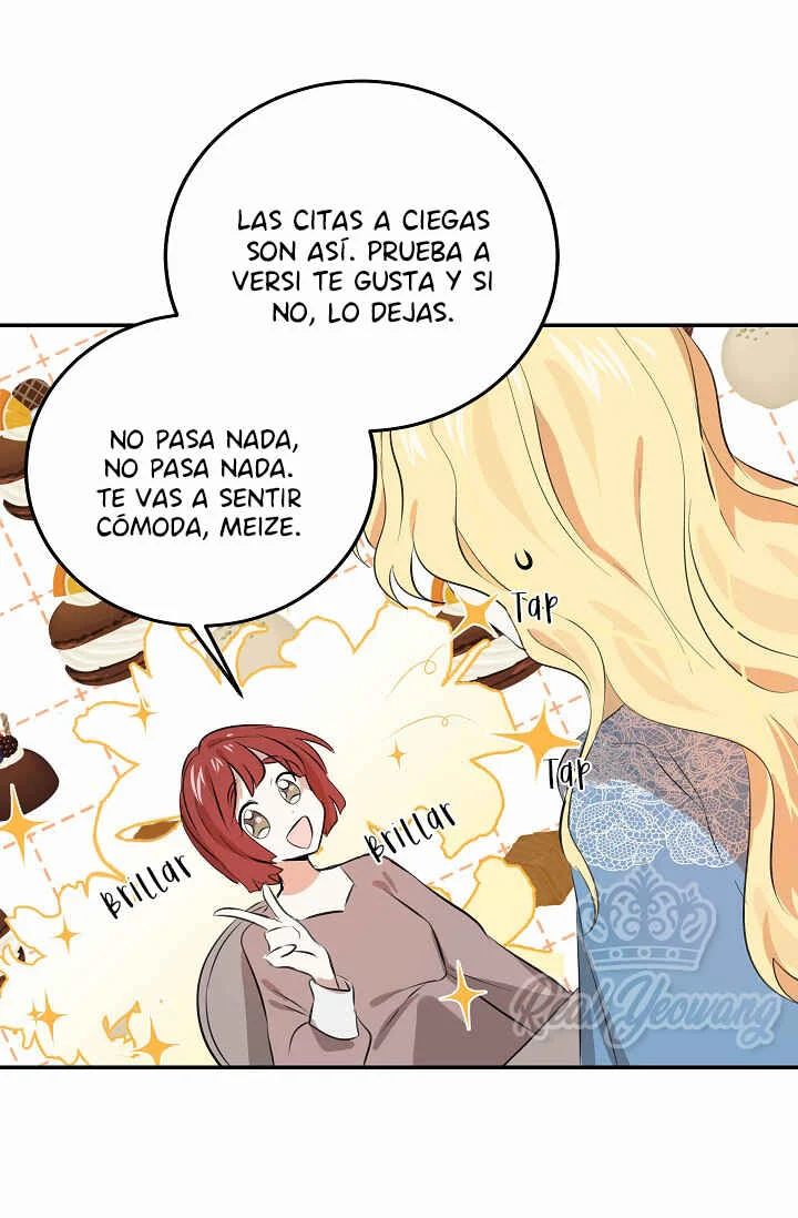 Yongsa ui Jeon Yeochinimnida Capítulo 3 - Page 38