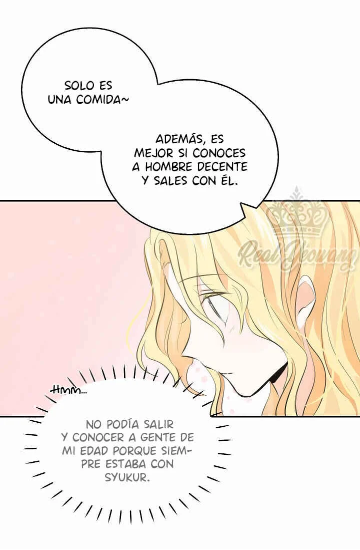 Yongsa ui Jeon Yeochinimnida Capítulo 3 - Page 39