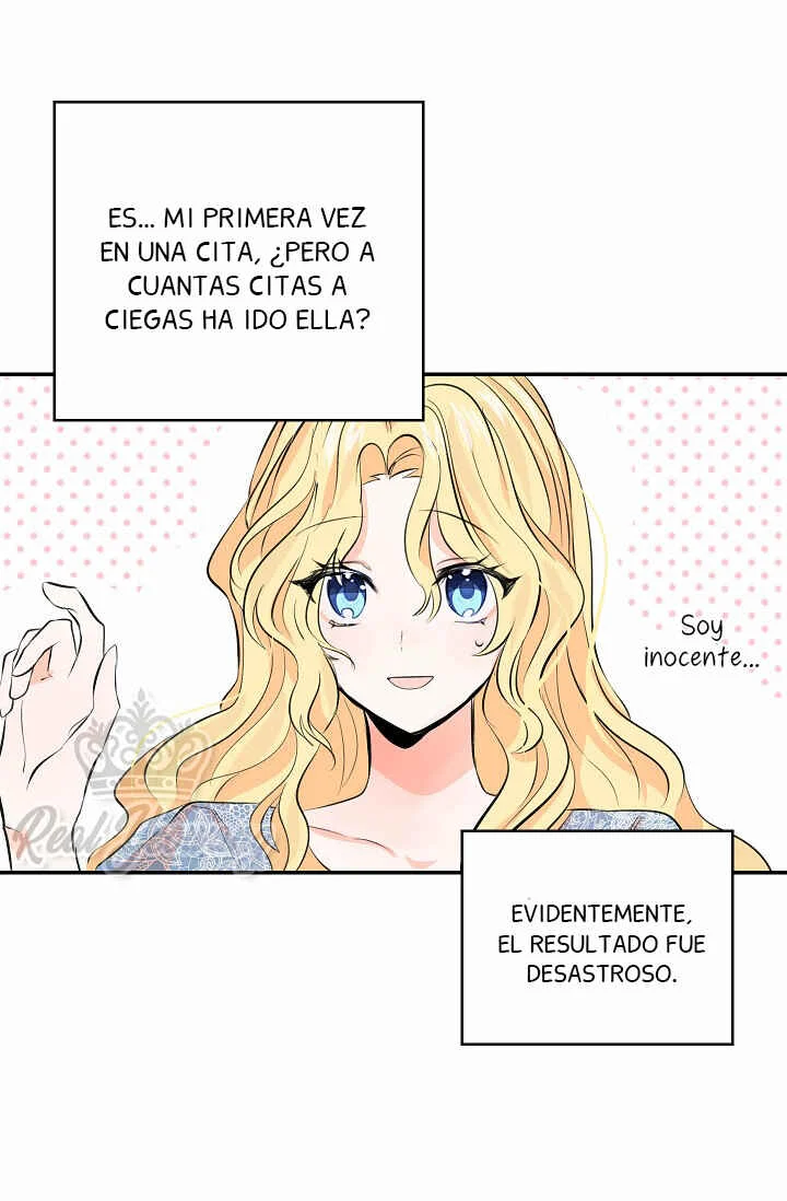 Yongsa ui Jeon Yeochinimnida Capítulo 3 - Page 44