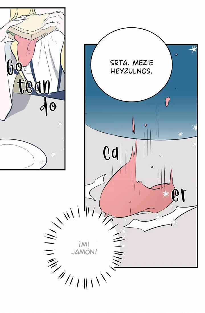 Yongsa ui Jeon Yeochinimnida Capítulo 4 - Page 4