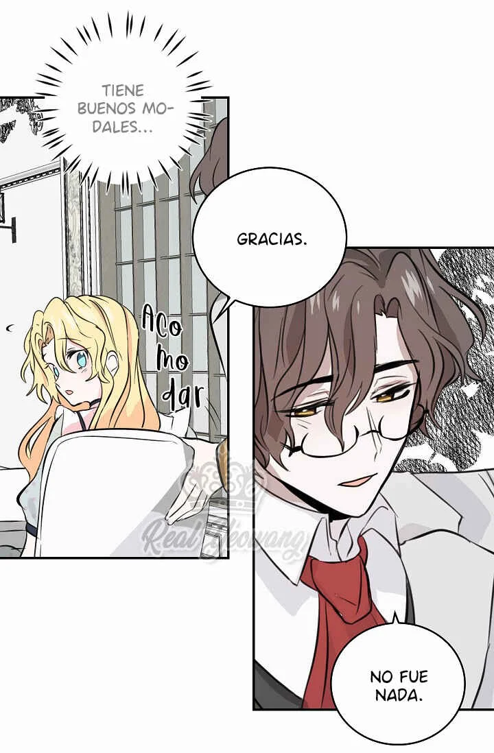 Yongsa ui Jeon Yeochinimnida Capítulo 4 - Page 14