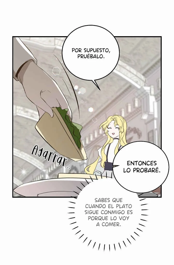 Yongsa ui Jeon Yeochinimnida Capítulo 4 - Page 39
