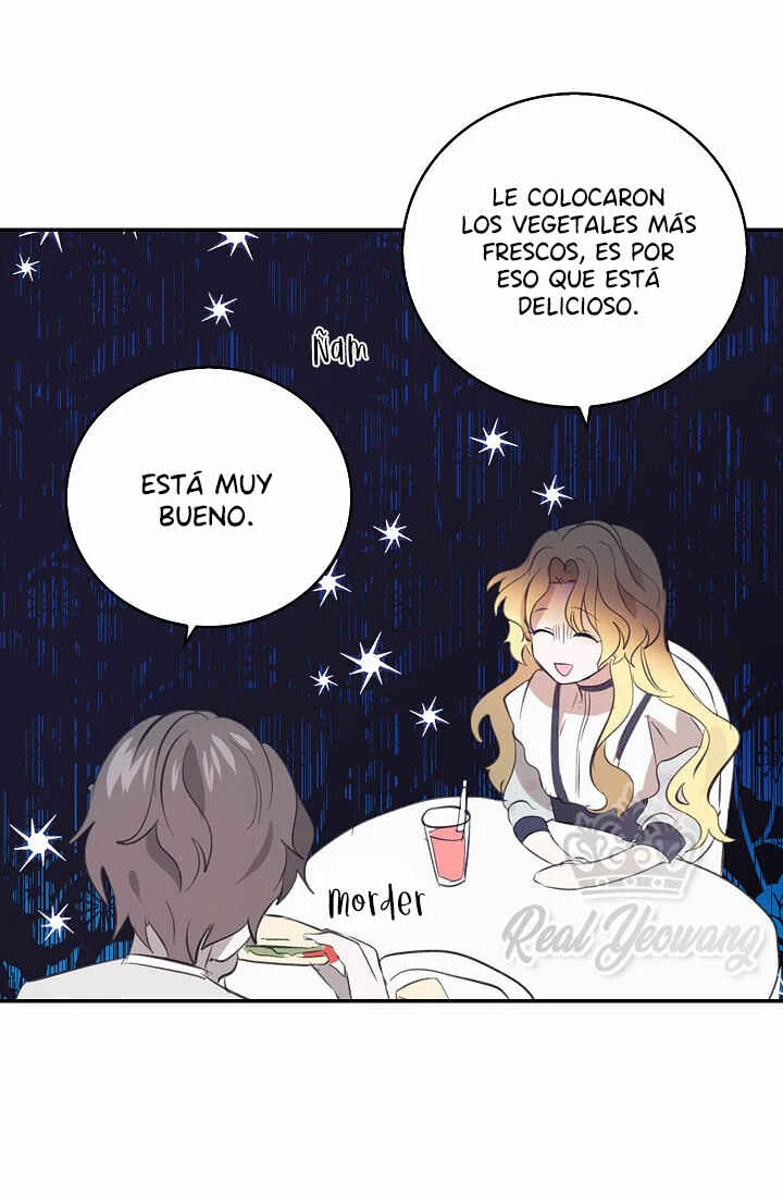 Yongsa ui Jeon Yeochinimnida Capítulo 4 - Page 40