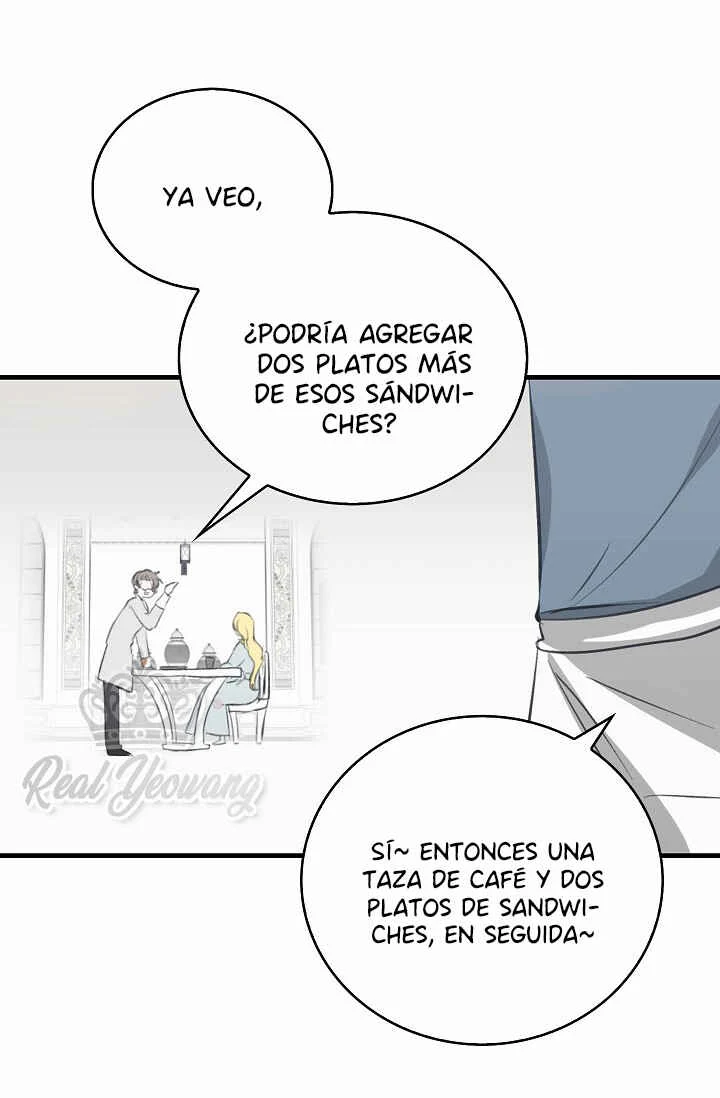 Yongsa ui Jeon Yeochinimnida Capítulo 4 - Page 44