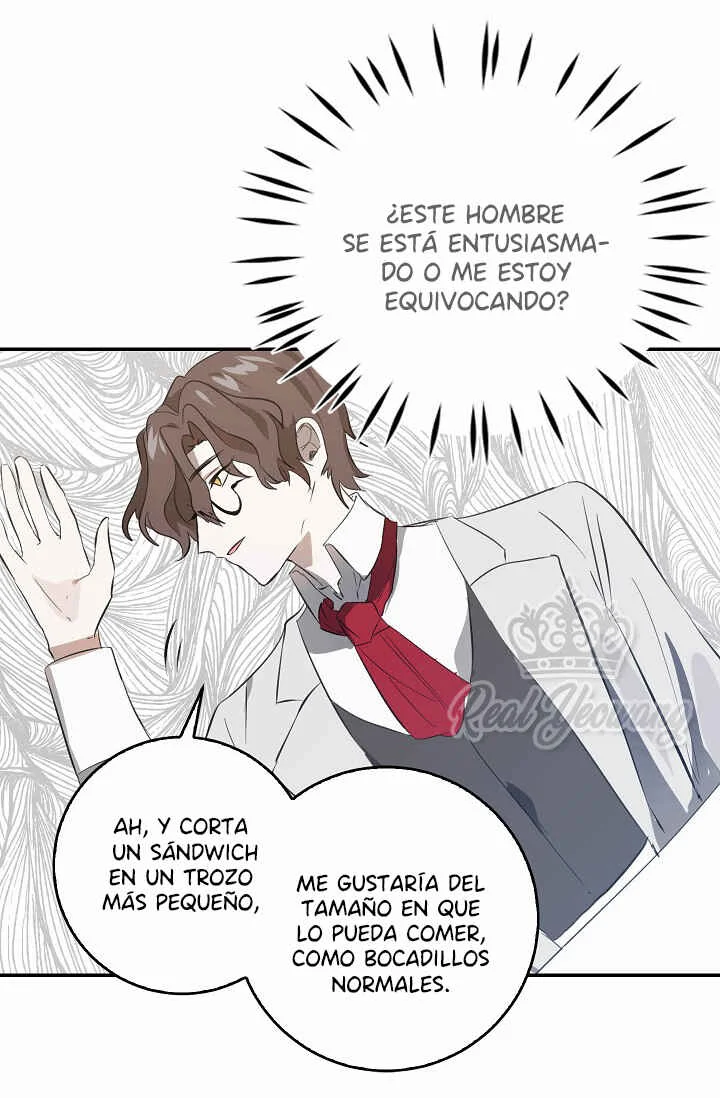 Yongsa ui Jeon Yeochinimnida Capítulo 4 - Page 45