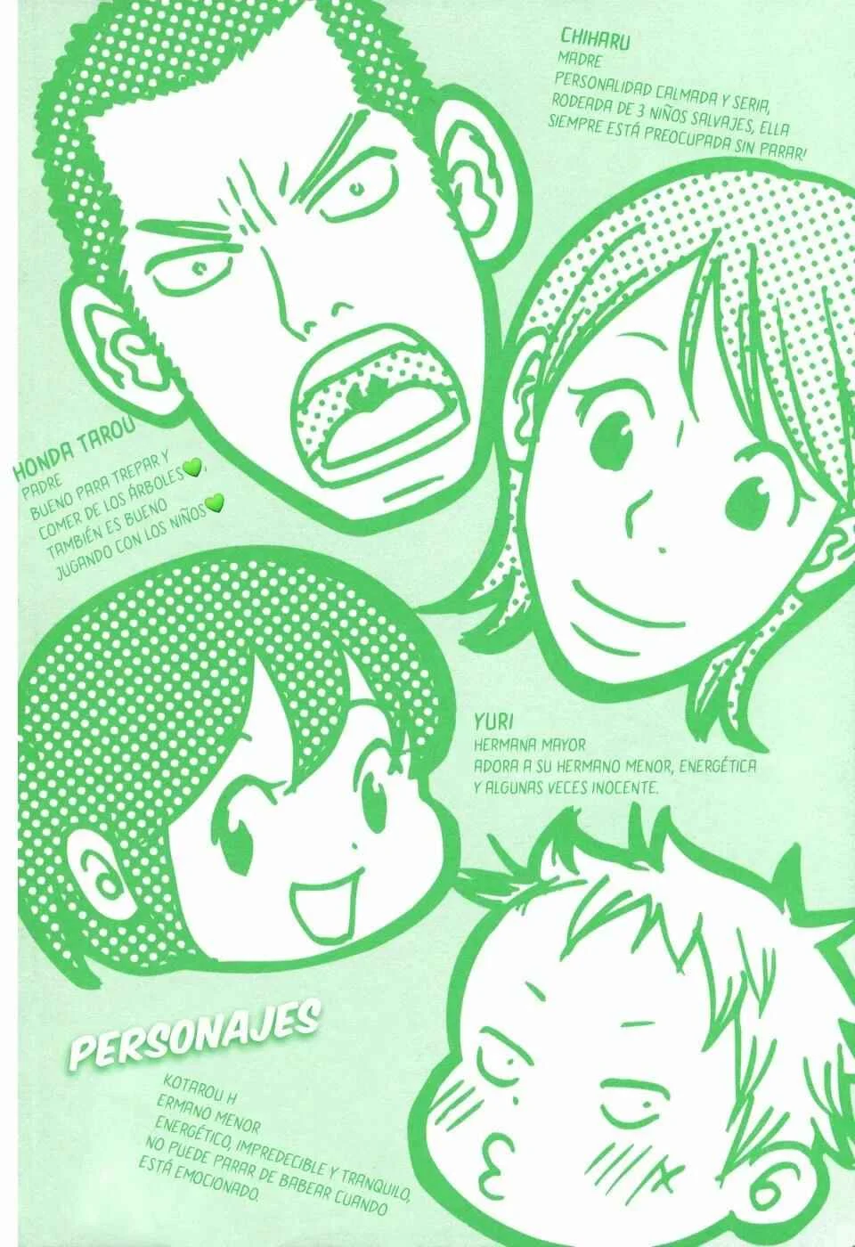 Yoningurashi Capítulo 1 - Page 6