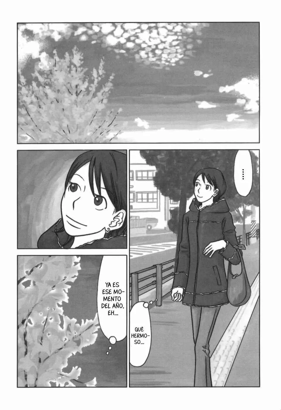 Yoningurashi Capítulo 1 - Page 7