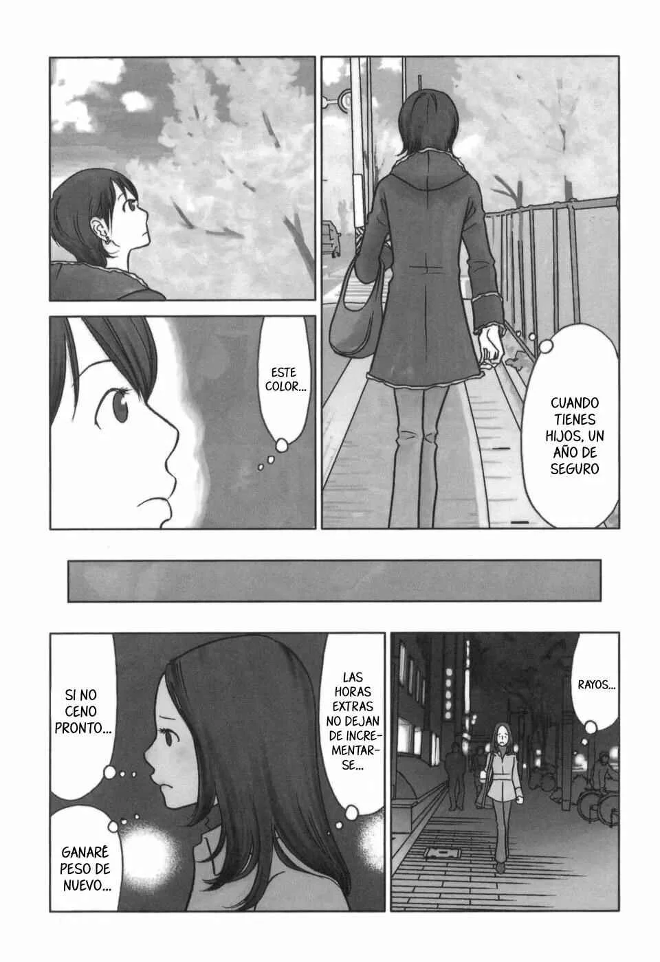 Yoningurashi Capítulo 1 - Page 8