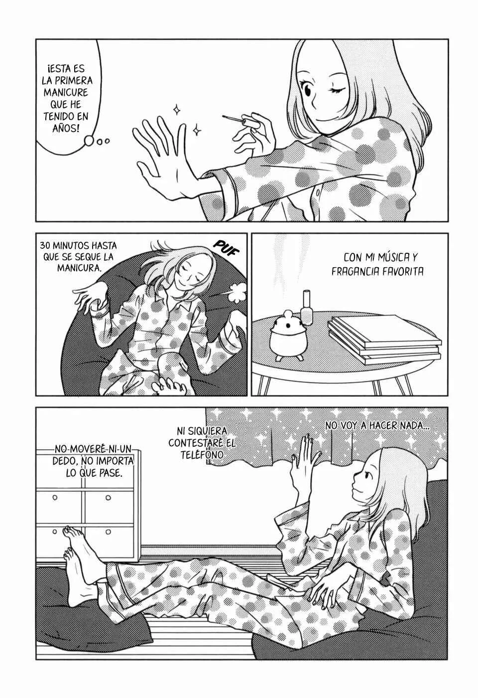 Yoningurashi Capítulo 1 - Page 10
