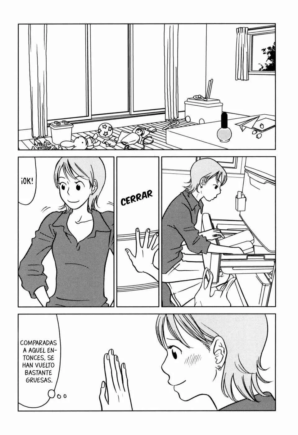 Yoningurashi Capítulo 1 - Page 11