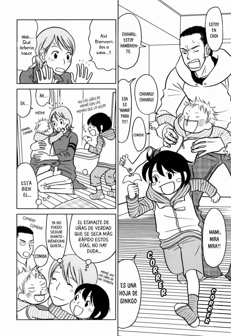 Yoningurashi Capítulo 1 - Page 12