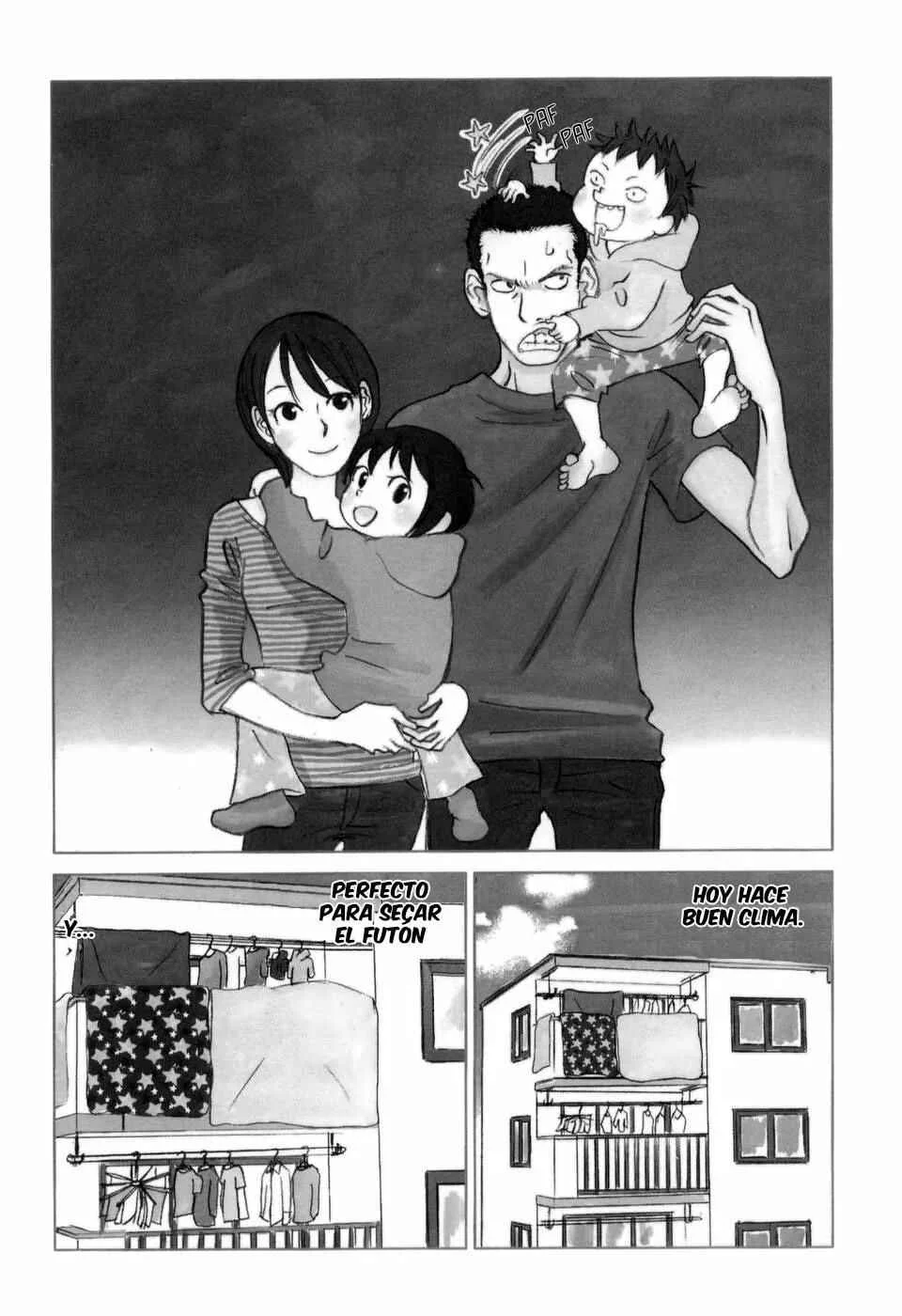 Yoningurashi Capítulo 2 - Page 3