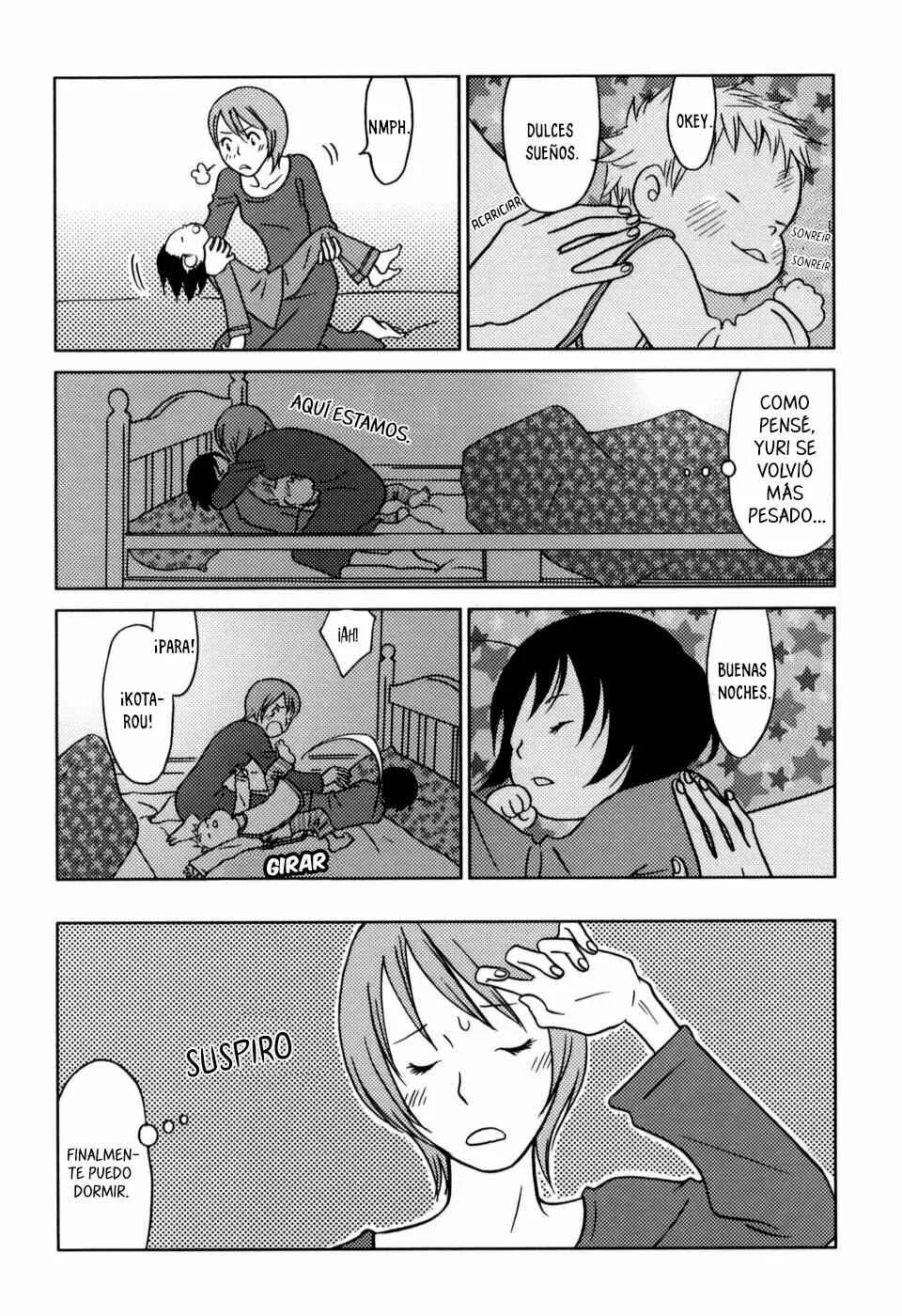 Yoningurashi Capítulo 2 - Page 7
