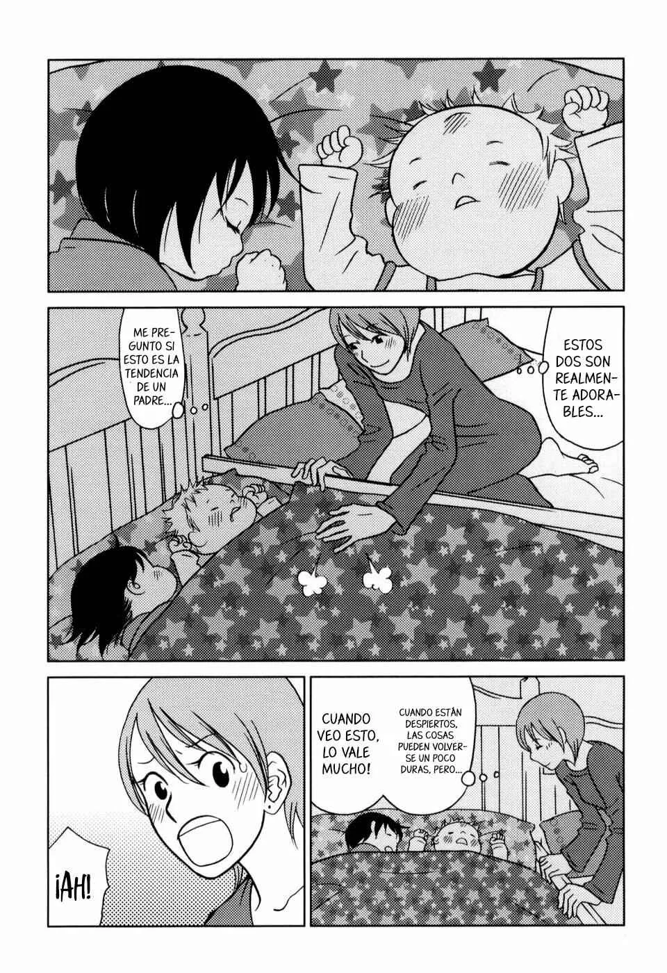 Yoningurashi Capítulo 2 - Page 8