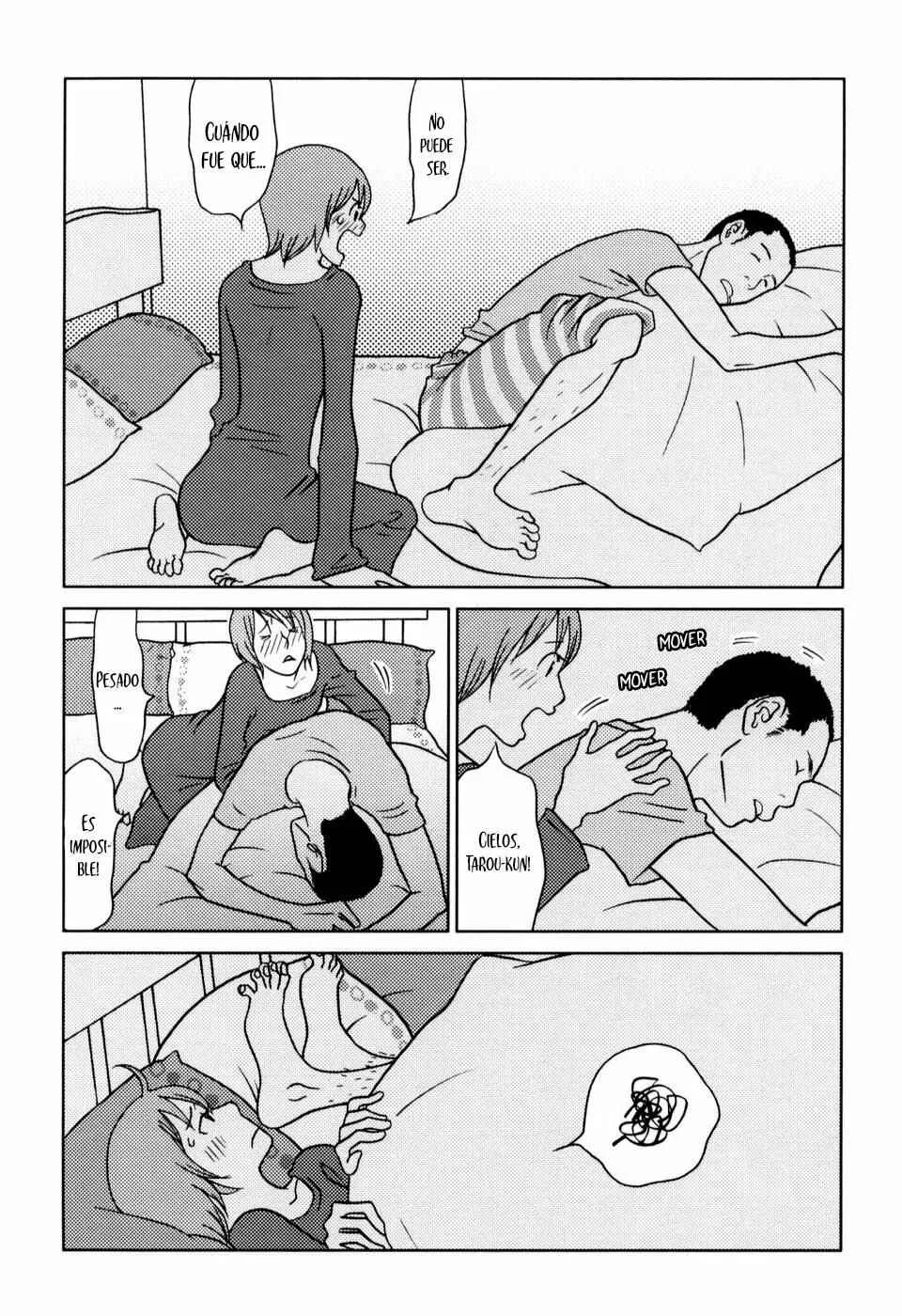 Yoningurashi Capítulo 2 - Page 9