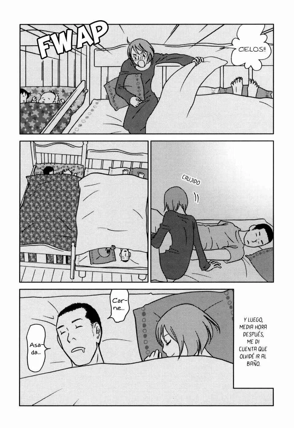 Yoningurashi Capítulo 2 - Page 10