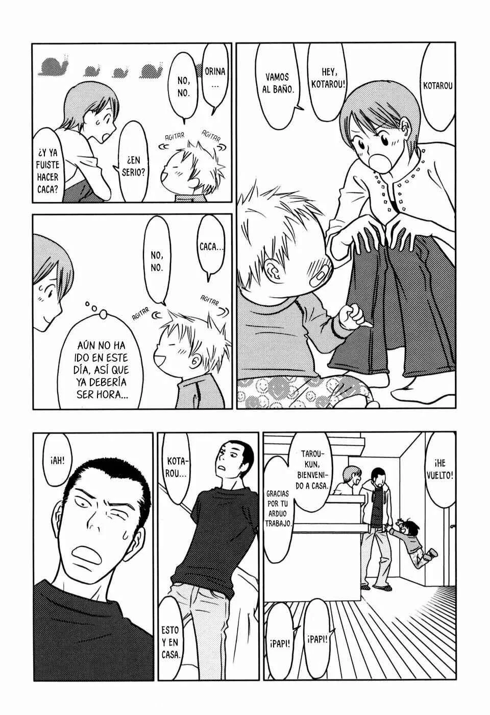 Yoningurashi Capítulo 3 - Page 5