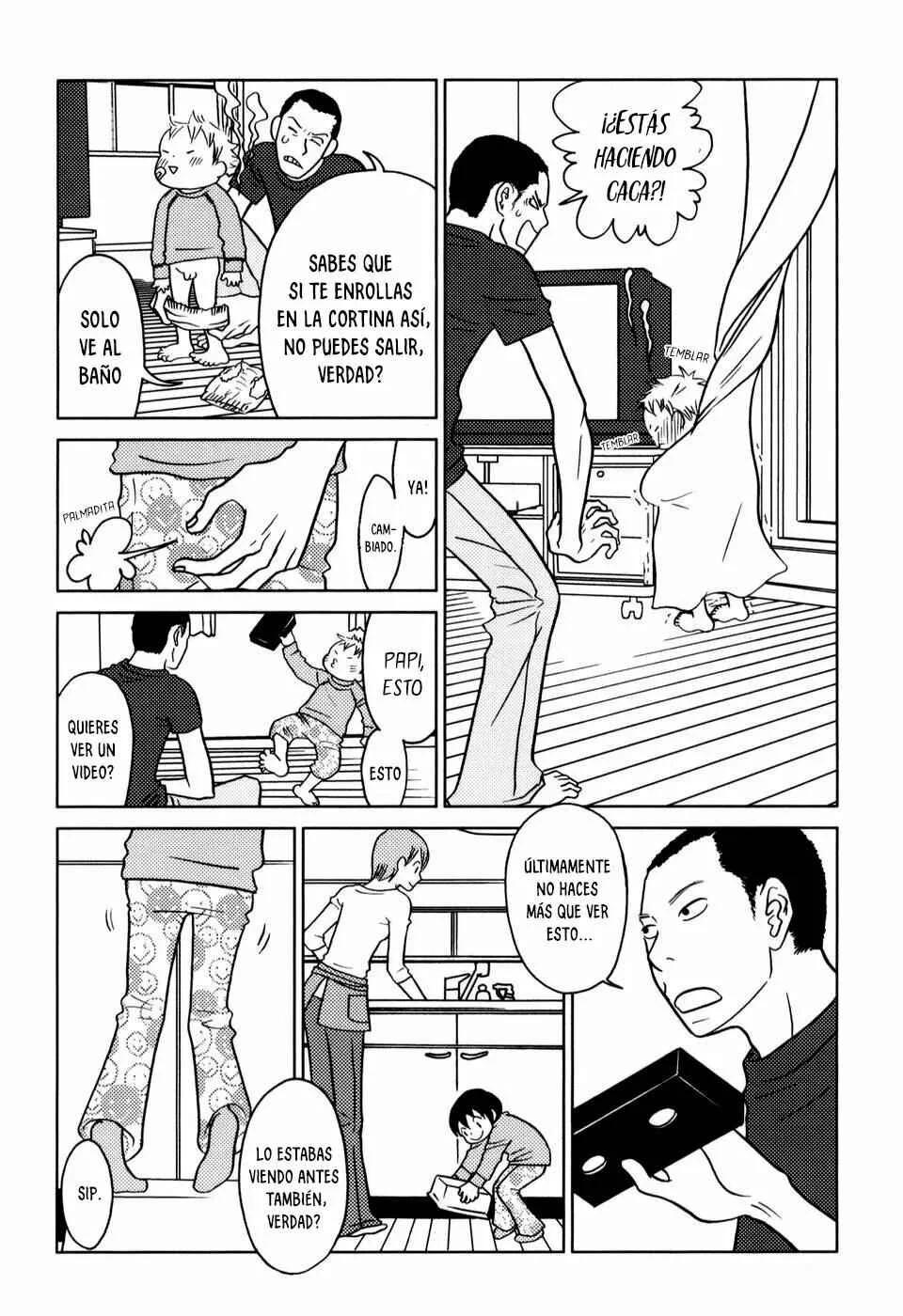 Yoningurashi Capítulo 3 - Page 6