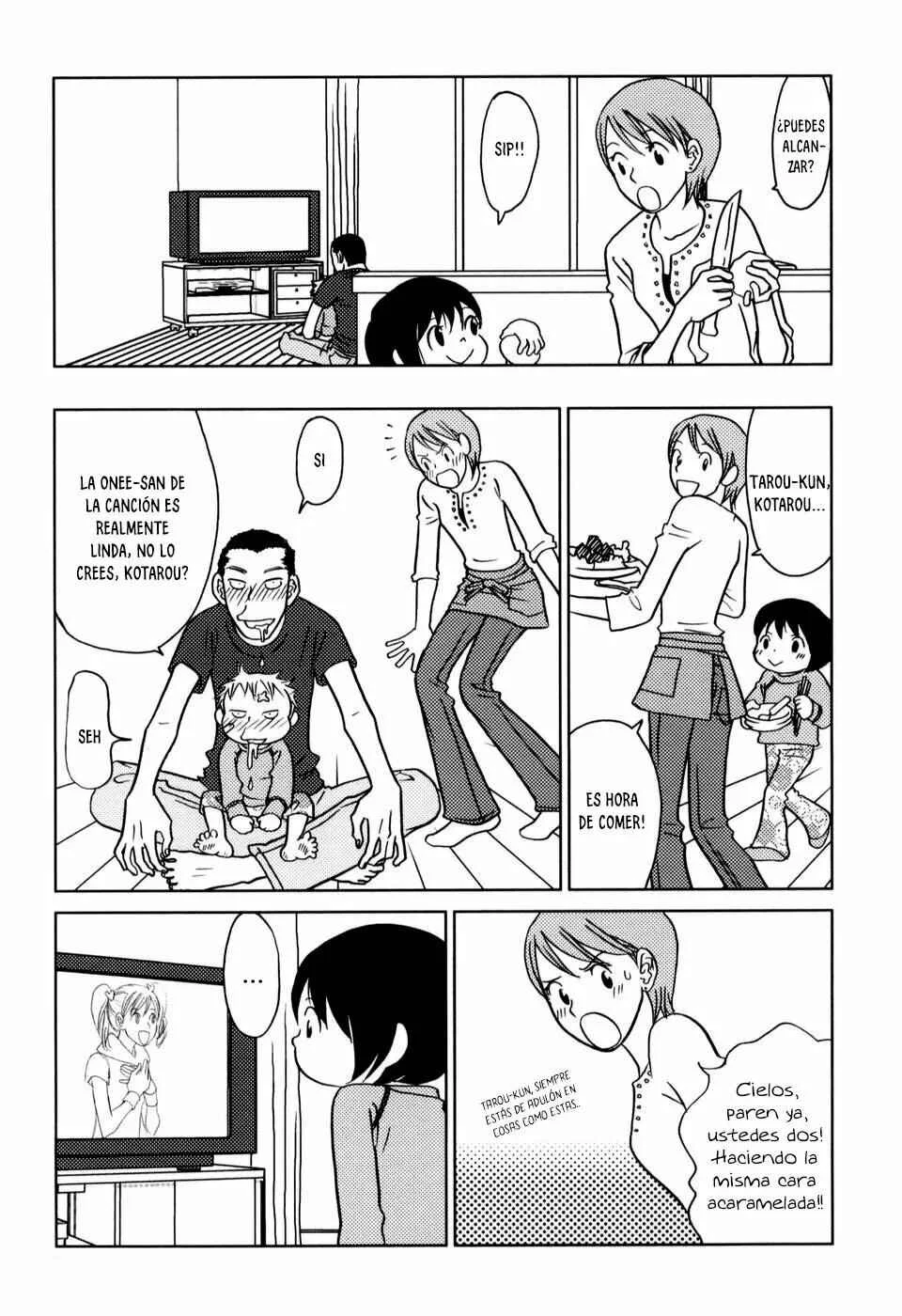 Yoningurashi Capítulo 3 - Page 7